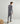 Pull homme col rond en cachemire 2 fils gris moyen – Rodier, vue 3