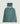 Pull long col roulé amovible - Vert Gris