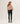 Pantalon en cuir stretch