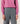Pantalon droit en laine mérinos - Gris
