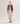 Veste courte en cuir - Marron Camel