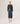 Veste courte en cuir - Vert Olive