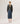 Veste courte en cuir - Vert Olive