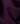 Legging en peau d'agneau stretch - Violet Foncé