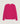 Pull col rond en laine mérinos - Rose Tonique