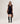 Jupe patineuse courte - Bleu Nuit