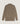Pull col montant oversize en cachemire - Beige