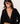 Gilet fantaisie en cachemire - Noir