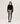 Pull oversize en cachemire - Noir