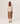 Pull col tunisien en cachemire - Beige