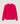 Pull col tunisien en cachemire - Rose Geranium