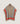 Poncho en cachemire - Beige