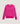 Pull large rayé en cachemire - Rose Tonique