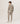 Pantalon jogging en cachemire 2 fils - Beige