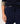 Pantalon jogging en cachemire 2 fils - Bleu Marine