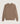 Pull col V en cachemire 2 fils - Taupe Chiné