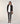 Legging en cuir stretch - Noir