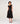 Ceinture large cuir - Noir