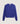 Gilet court en laine mérinos - Bleu Outremer