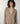 Veste courte en maille milano - Marron Moka