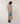 Veste bicolore en maille double face - Marron Moka