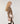 Gilet torsades en alpaga - Marron Taupe