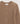 Gilet torsades en alpaga - Marron Taupe
