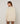 Gilet oversize ajouré en coton et laine
