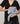Sac bourse Charly en cuir d'agneau - Gris Bleu 1