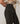 Legging en peau d'agneau stretch