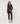 Pantalon milano court - Noir