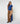 Twin-set col rond en laine - Bleu Saphir