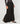 Pantalon large - Noir