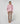Legging en peau d'agneau stretch - Marron Taupe