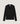 T-shirt col V - Noir