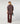 Chemise rayée oversize