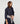 Veste courte en jean