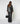 Chemise en cuir - Noir