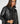 Chemise en cuir - Noir